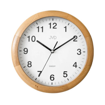 Nástenné hodiny JVD NS19020.1, 27cm Nástenné hodiny JVD NS19020.1, 27cm